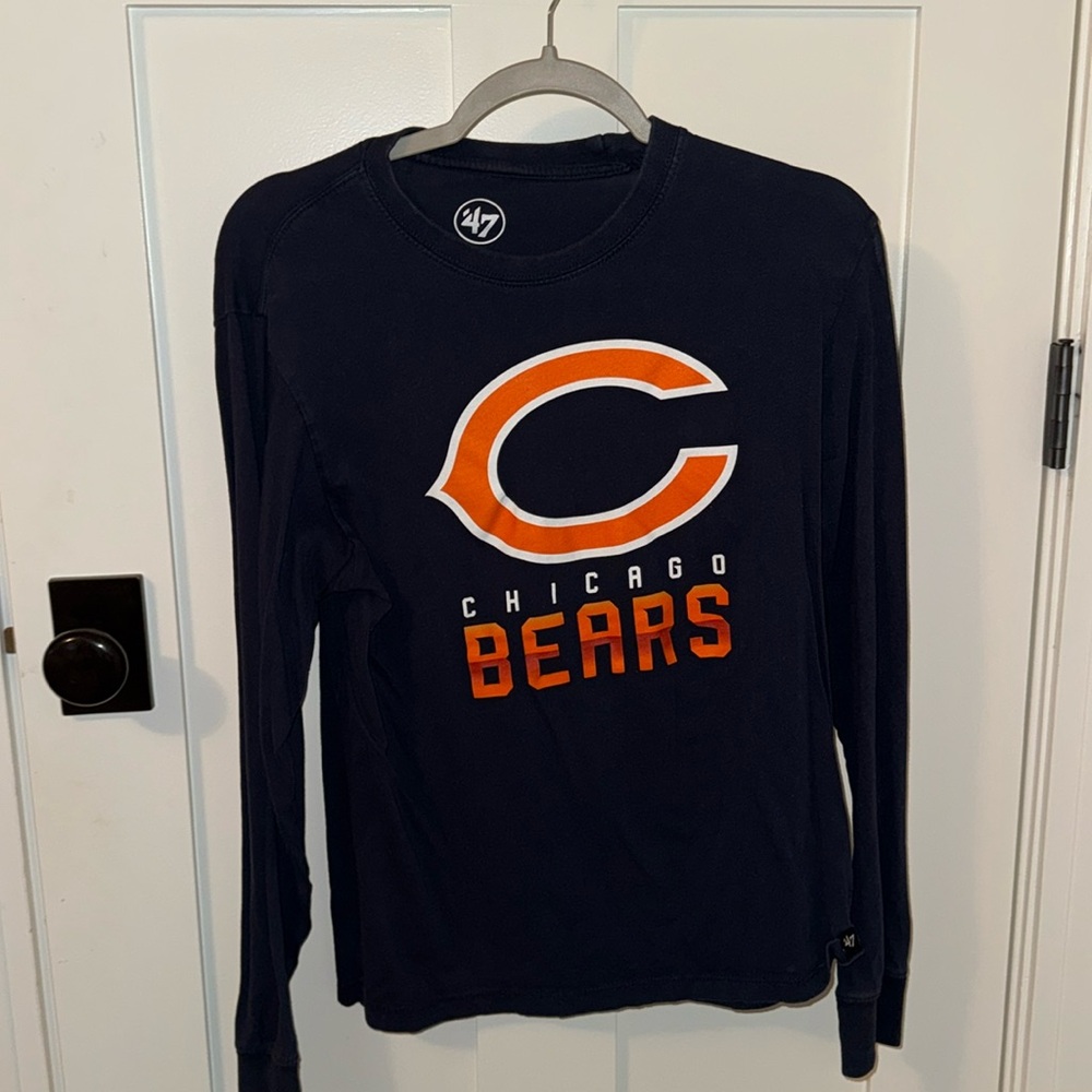 Chicago bears long sleeve
